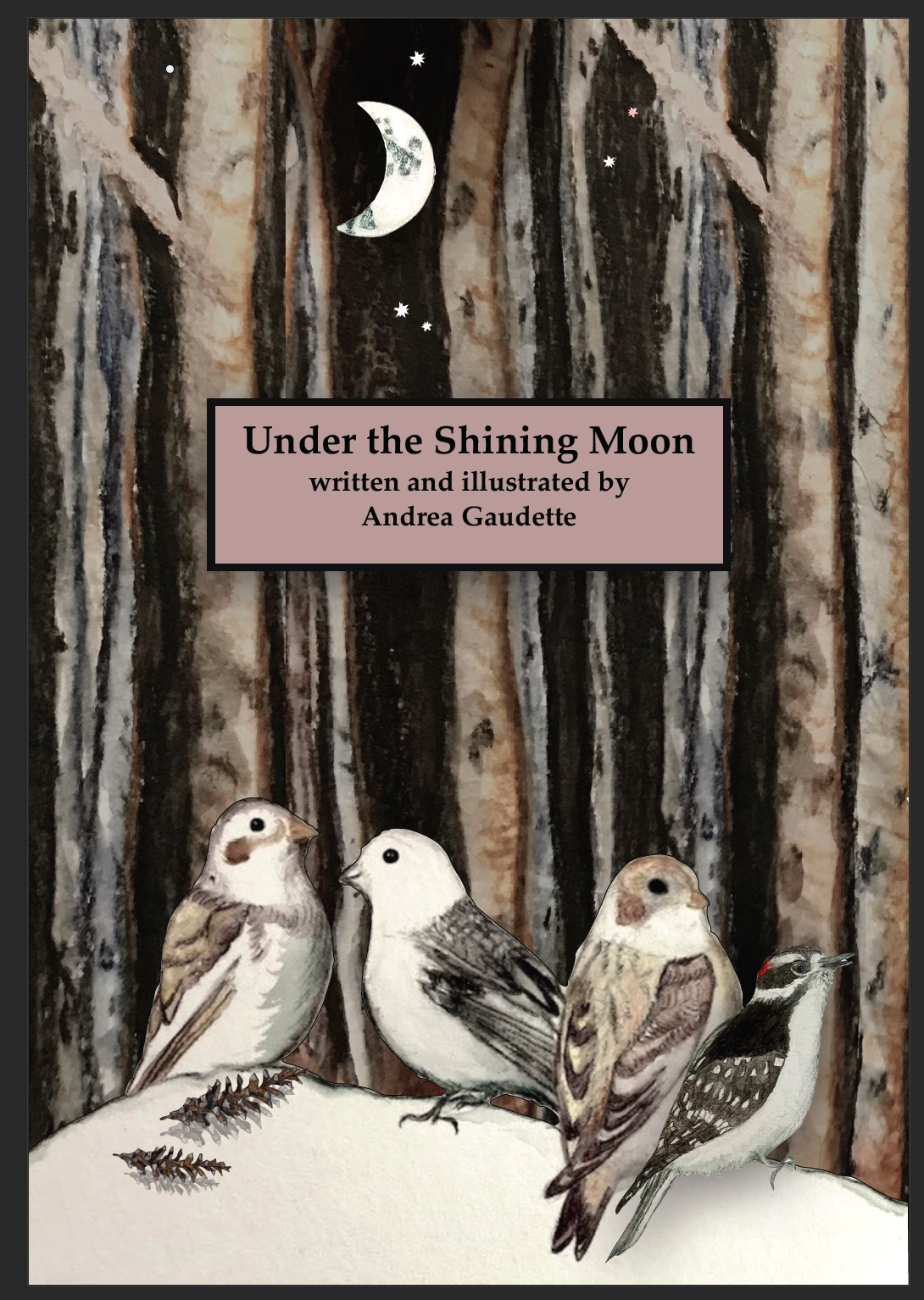 Under the Shining Moon – SomeBuddyBlog