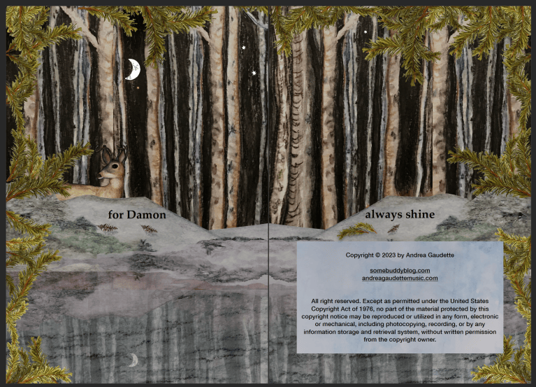 Under the Shining Moon – SomeBuddyBlog